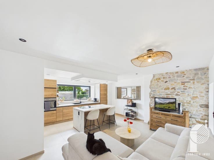 Renovated in 2026 with 3 bedrooms, garage and outdoor space