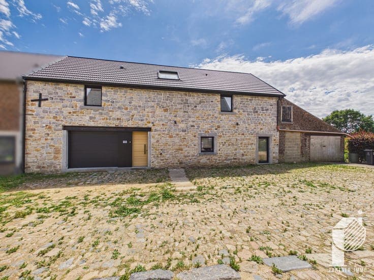 Renovated in 2026 with 3 bedrooms, garage and outdoor space