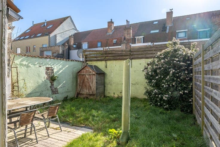 House in Zeebrugge