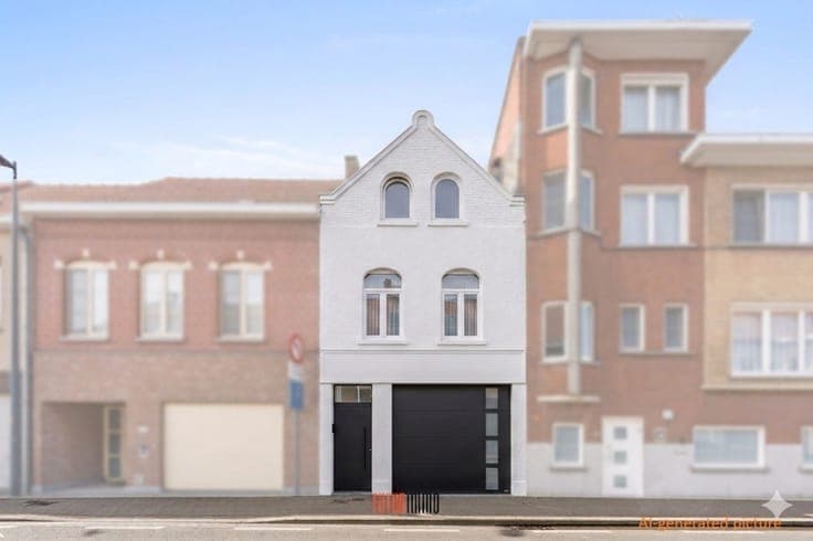 House in Izegem
