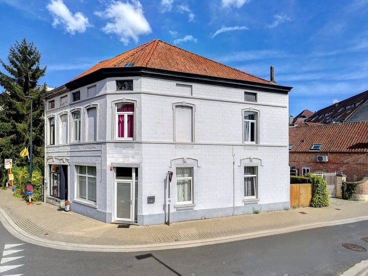 3-bedroom house in the centre of Overijse!