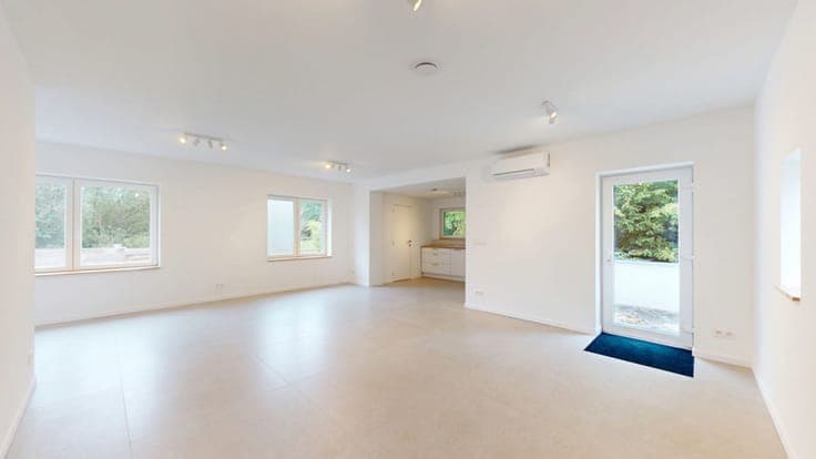 Chenois neighbourhood – Renovated house