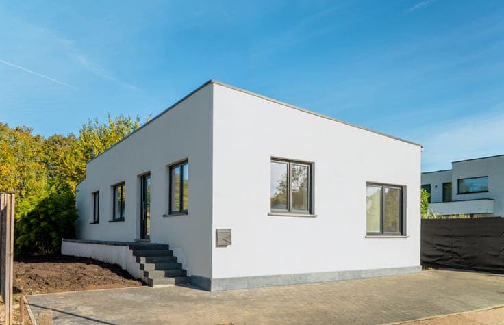 Chenois neighbourhood – Renovated house