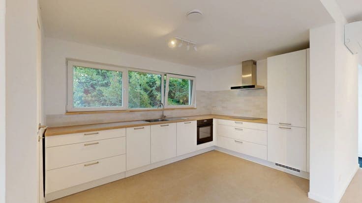 Chenois neighbourhood – Renovated house
