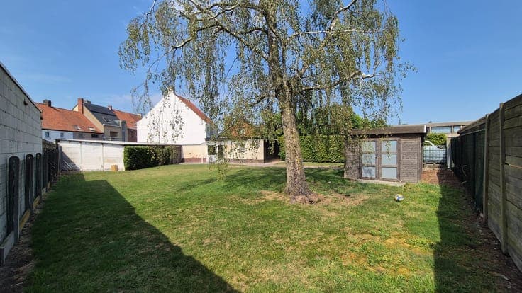 OPEN HUIS ZATERDAG 11/07 van 10u tot 11u. Charmante gezin...