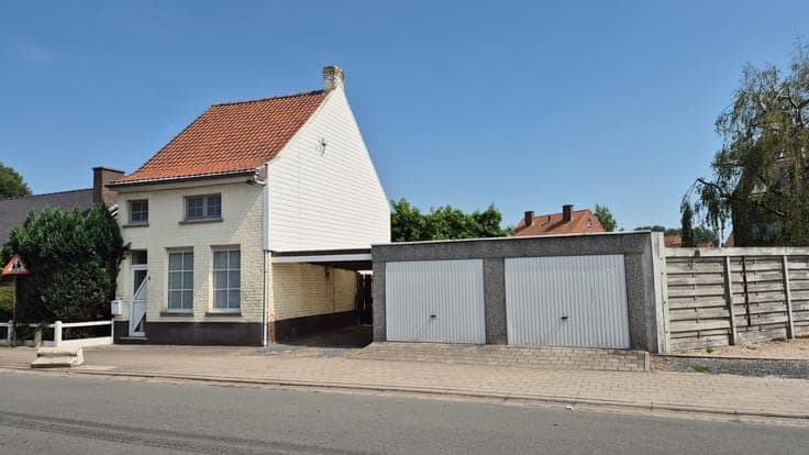 OPEN HUIS ZATERDAG 11/07 van 10u tot 11u. Charmante gezin...