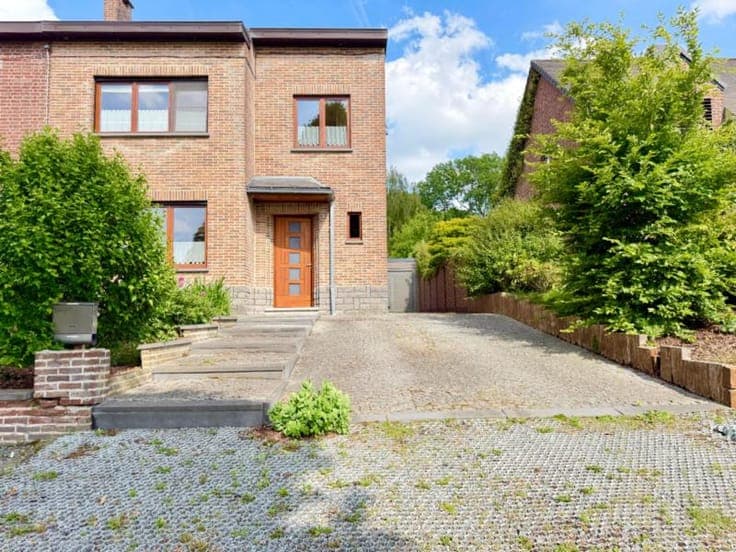 House in Saint-Symphorien