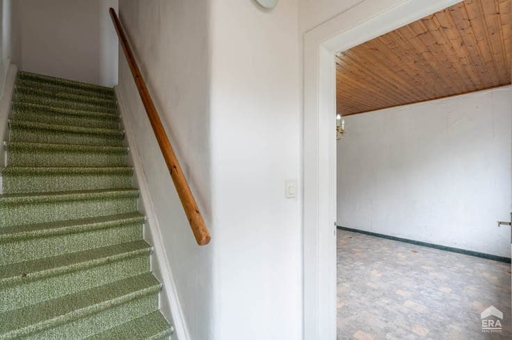 Semi-detached house near Genk city centre