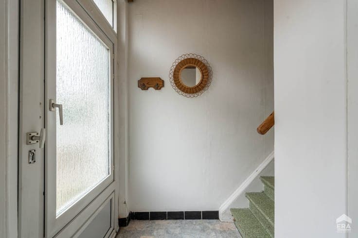 Semi-detached house near Genk city centre