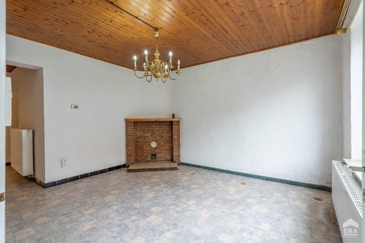 Semi-detached house near Genk city centre
