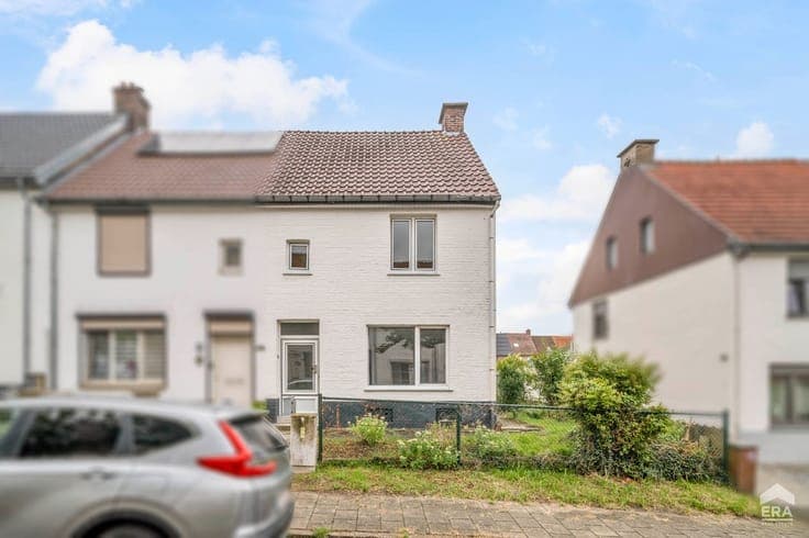 Semi-detached house near Genk city centre