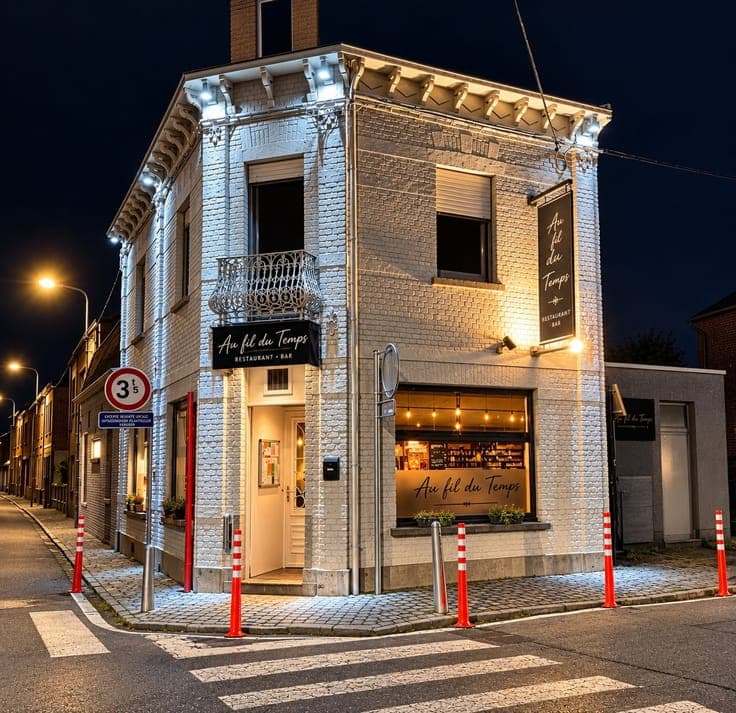 Retail space
