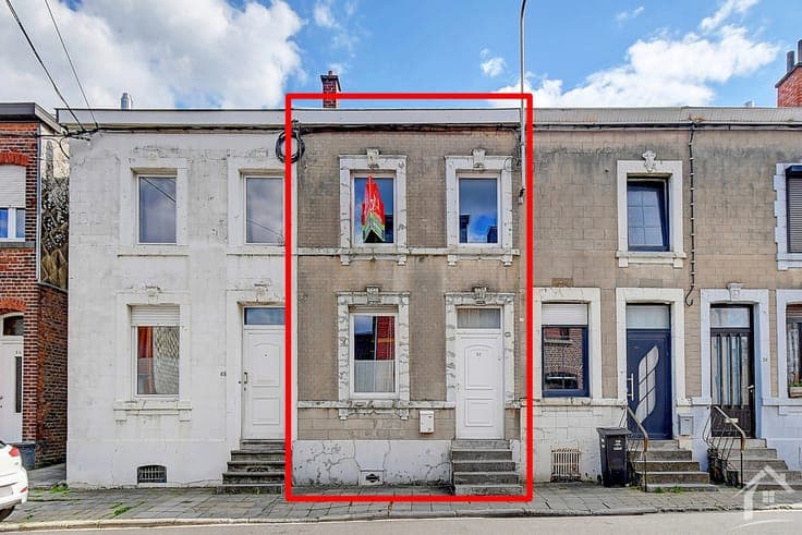 House in Beyne-Heusay