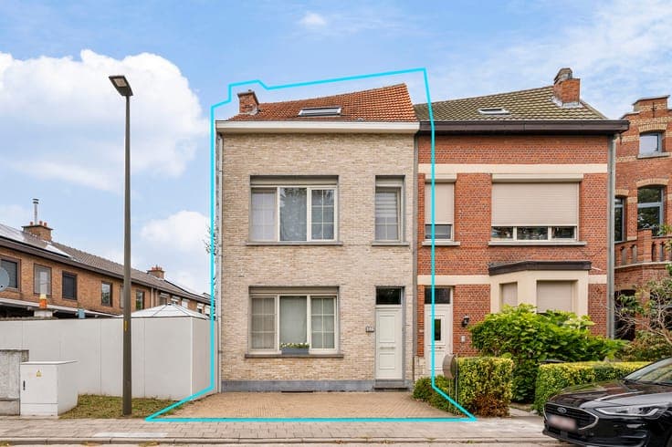 House in Mechelen