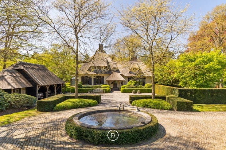 Exclusive estate “De Wilden Hoek”