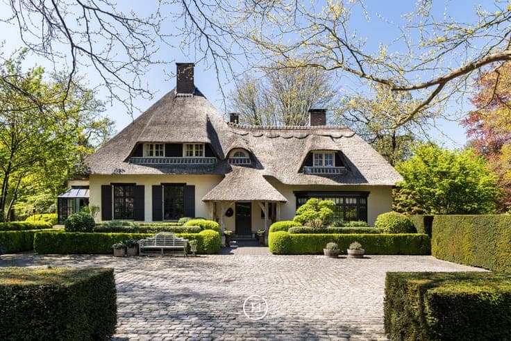 Exclusive estate “De Wilden Hoek”