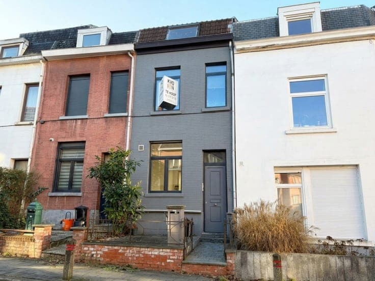 House in Woluwe-Saint-Pierre