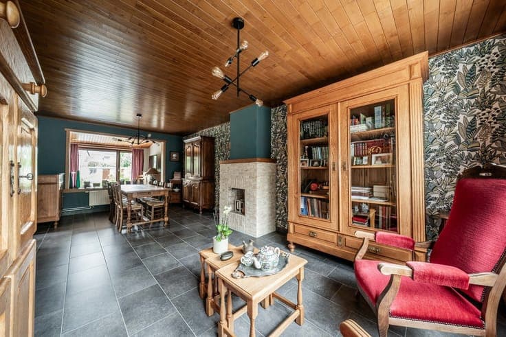 BELLE ET AGREABLE MAISON 3F, QUARTIER RURAL TRANQUILLE