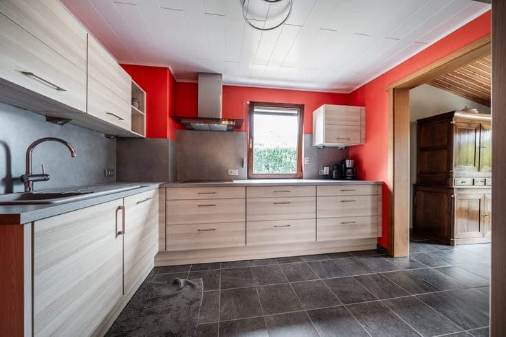 BELLE ET AGREABLE MAISON 3F, QUARTIER RURAL TRANQUILLE