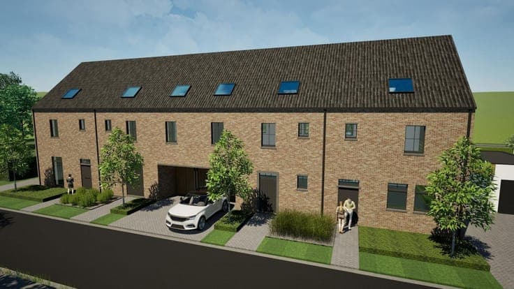 House in Dessel