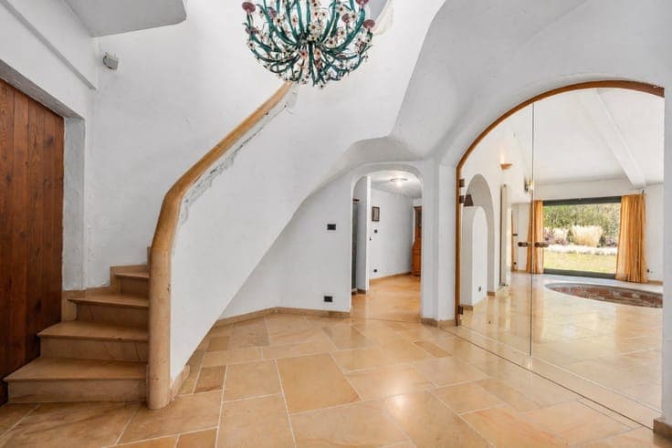 Spacious detached home in green Berlare villa area