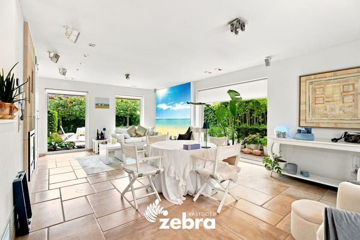 Villa in doodlopende straat te Roeselare!