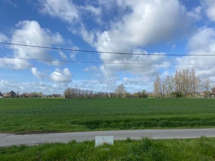 Rural living in the green Ingooigem
