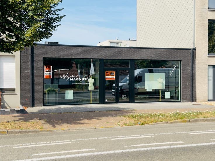 House in De Panne