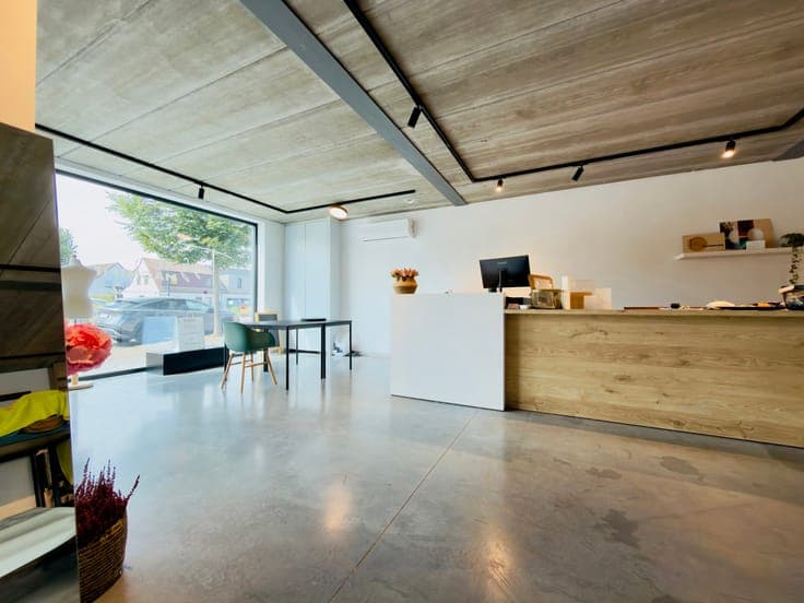 House in De Panne