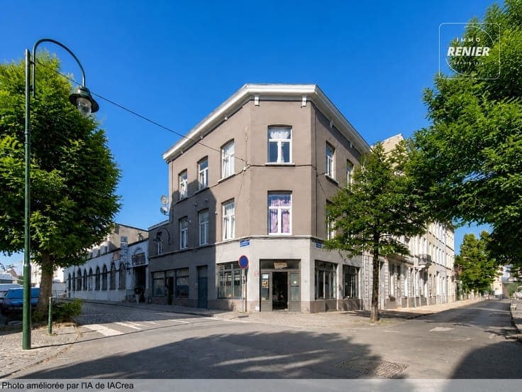 Investment property in Anderlecht