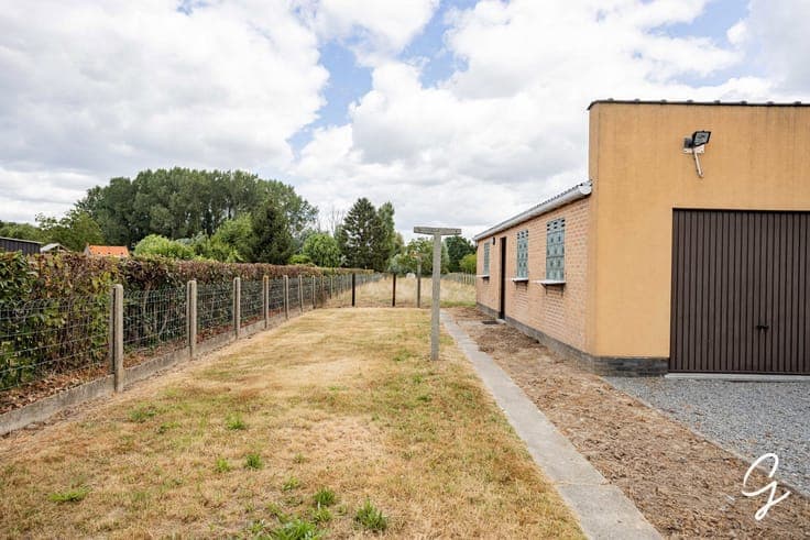 House in Aalst Hofstade