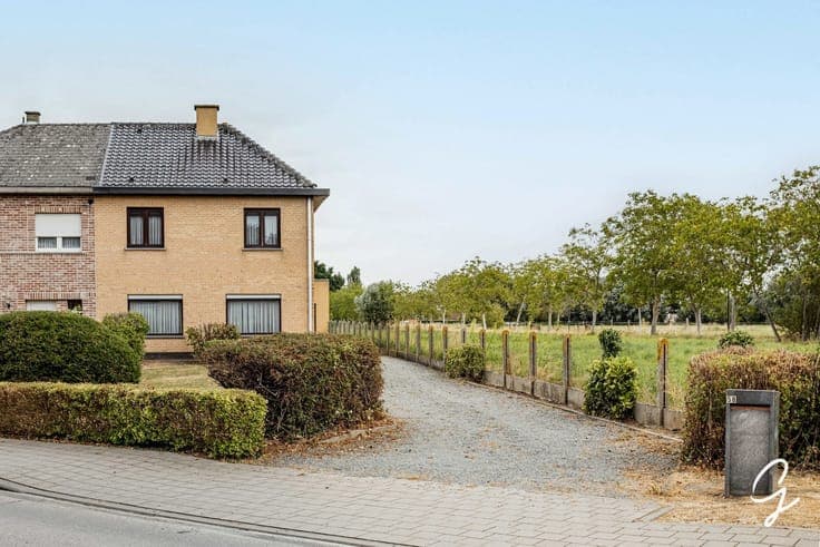 House in Aalst Hofstade