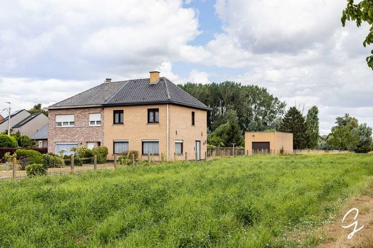 House in Aalst Hofstade