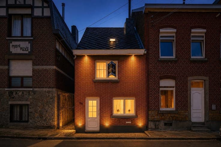 House in Beyne-Heusay