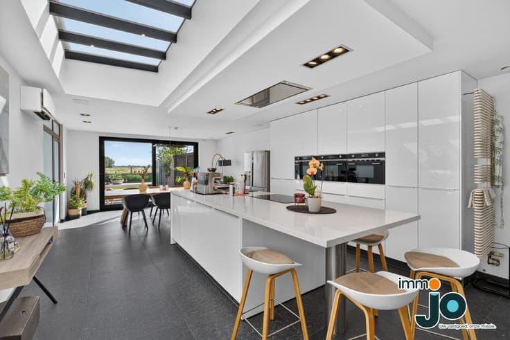 A fully renovated, move-in-ready semi-detached property i...