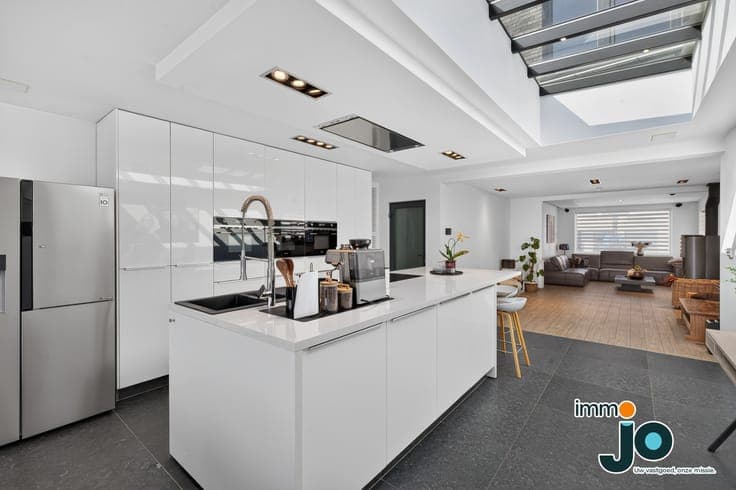 A fully renovated, move-in-ready semi-detached property i...