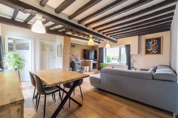 CHARMANTE HOEVEWONING en BIJGEBOUWEN op liefst 3.408m²!
