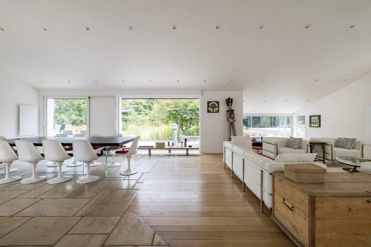 Hoeilaart - Architect's villa in the heart of nature