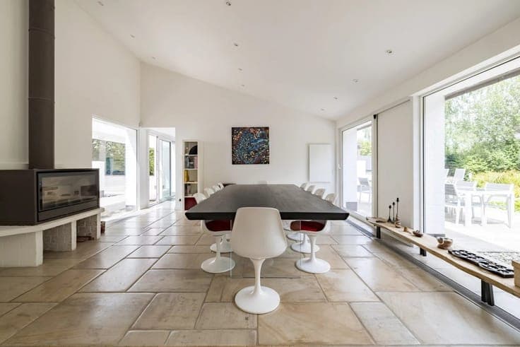 Hoeilaart - Architect's villa in the heart of nature
