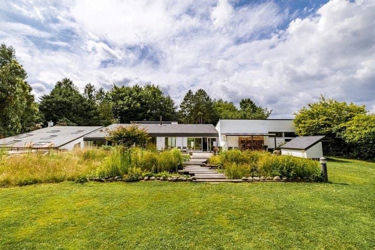 Hoeilaart - Architect's villa in the heart of nature