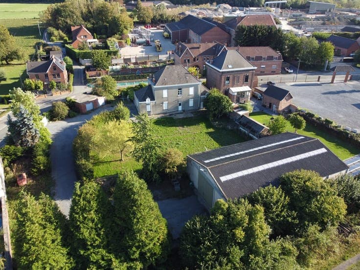 House in Tournai