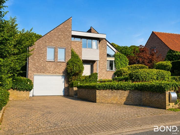 Instapklare en energiezuinige villa op toplocatie