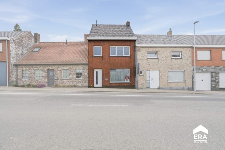 House in Poperinge