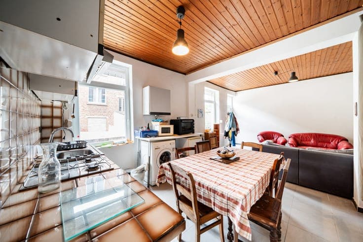 House in Liege