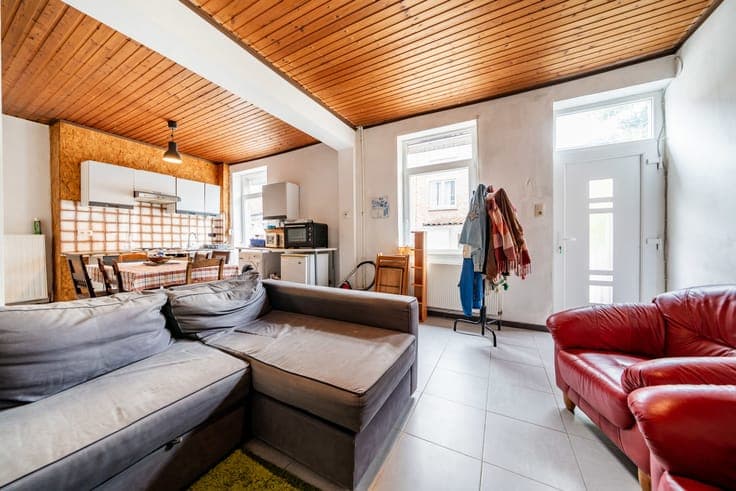 House in Liege
