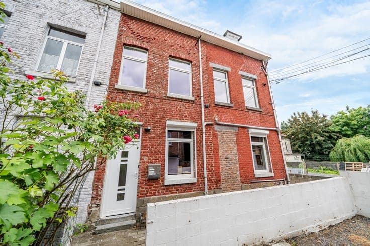 House in Liege