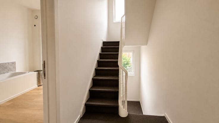 3-bedroom townhouse near the historic center.