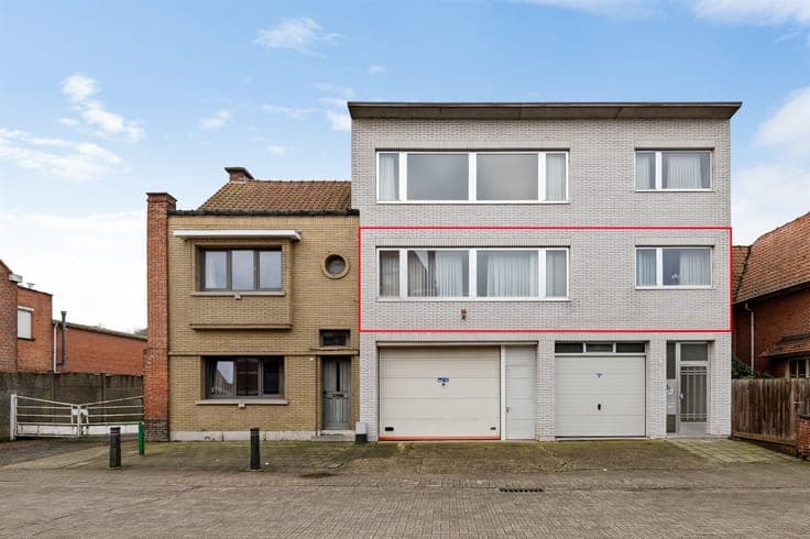Investment property - Appartementbulding