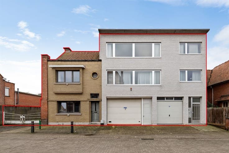 Investment property - Appartementbulding
