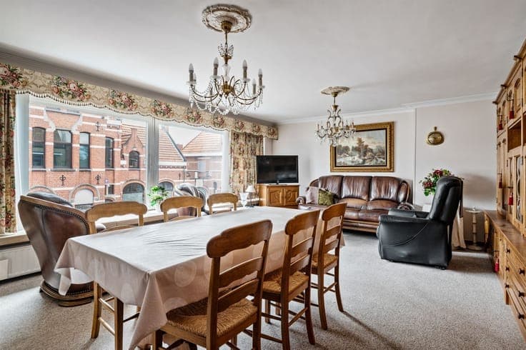 Investment property - Appartementbulding